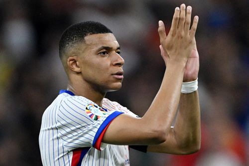 Mbappe: 'EURO 2024 là thất bại thảm hại'