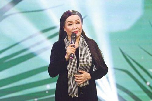 NSND Thu Hiền: Tôi từng cứu chữa thương binh, đỡ đẻ