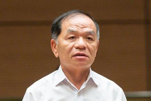 Đại biểu Quốc hội Lê Thanh Vân bị bắt vì liên quan vụ án ông Lưu Bình Nhưỡng