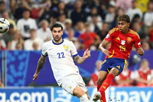 Euro 2024: Thần đồng Lamine Yamal tỏa sáng, Tây Ban Nha giành quyền vào chung kết