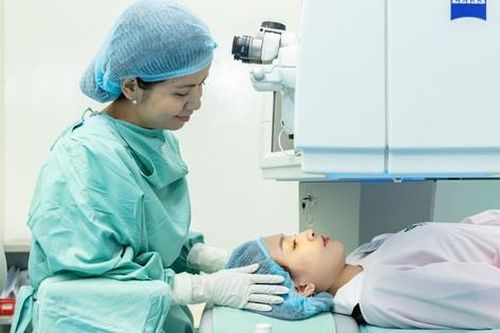 50.000 ca phẫu thuật khúc xạ thành công tại Bệnh viện Đa khoa Mắt Sài Gòn
