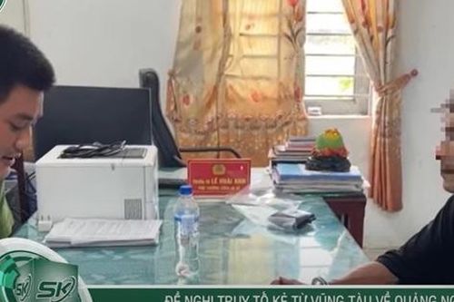 Vụ thảm án ở Quảng Ngãi: Khởi tố đối tượng truy sát cả gia đình con chú ruột khiến 2 người tử vong
