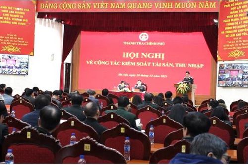 Khi quan chức lộ tài sản 'khủng': Xử lý tài sản bất minh