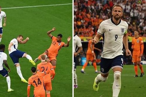 Tại sao ĐT Anh được hưởng penalty dù cầu thủ ĐT Hà Lan không cản trở cơ hội ghi bàn?