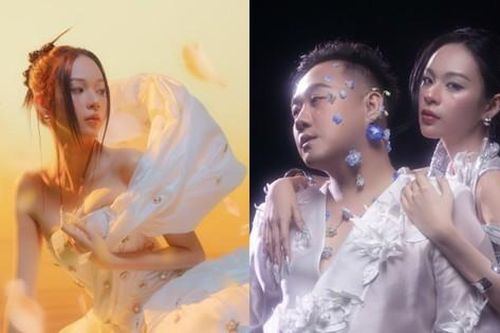 Phí Phương Anh thay đổi gu âm nhạc, trở lại cực 'suy' cùng Trung Quân