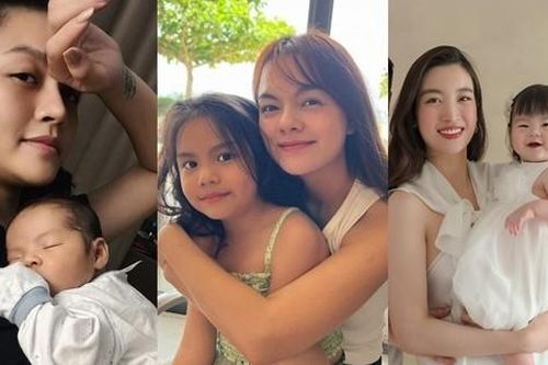 Sao Việt chọn cùng một tên cho con gái: Mang ý nghĩa gì mà được yêu thích đến thế?
