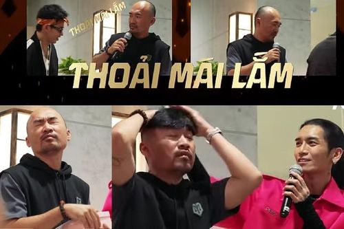 BB Trần tặng quà 'độc lạ' cho Tiến Luật, có điểm chung với ông xã Tóc Tiên
