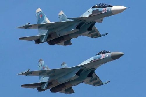 Tiêm kích Su-30SM2 bắt đầu được 'đồng nhất hóa' với Su-35S