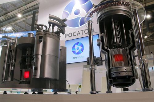 Mỹ âm thầm mua khối lượng kỷ lục uranium làm giàu từ Nga bất chấp lệnh trừng phạt