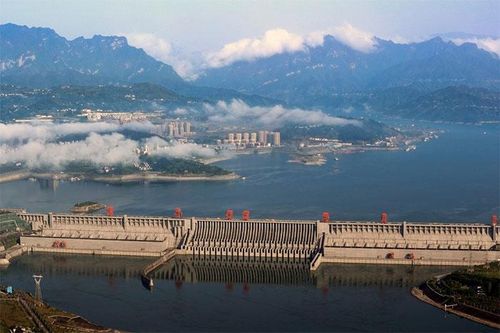 Khám phá đập thủy điện lớn nhất thế giới