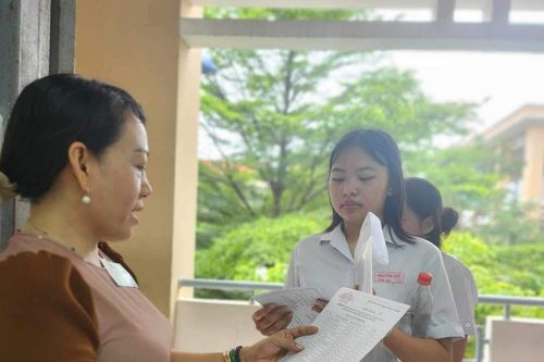TP HCM tuyển sinh bổ sung lớp 10 tích hợp