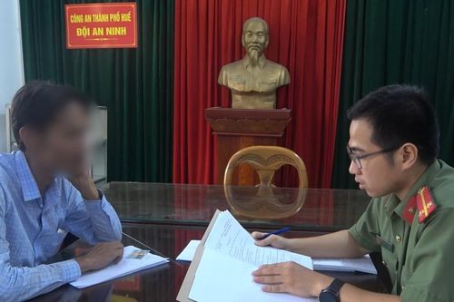 Đăng tin xúc phạm cán bộ và UBND phường lên Facebook, người đàn ông bị phạt