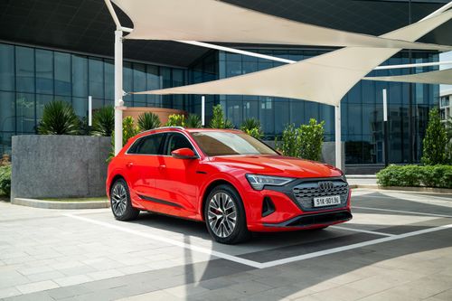 Audi cân nhắc khai tử xe điện Q8 e-tron