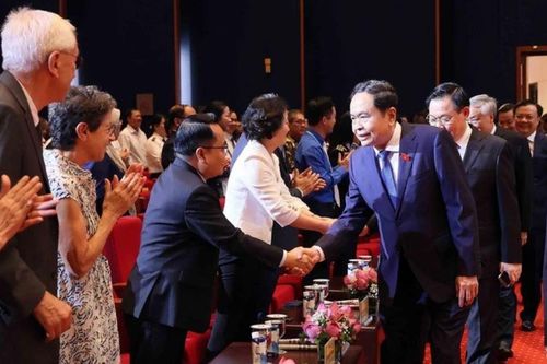 Chủ tịch Quốc hội dự lễ kỷ niệm 30 năm thành lập Kiểm toán Nhà nước
