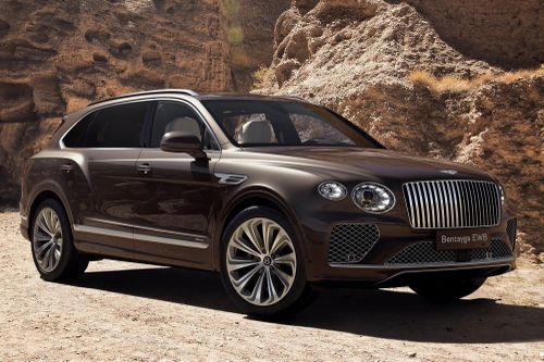 Bentley ra mắt bộ sưu tập Bentayga giới hạn, giá từ 15,9 tỷ đồng