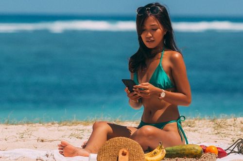 Tạm biệt các vấn đề da mùa hè với nha đam