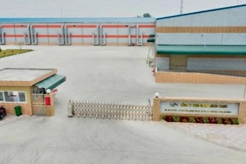 Hải Dương: xử phạt một doanh nghiệp xả thải vượt quy chuẩn cho phép