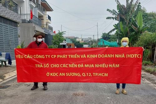 Những dự án sai phạm liên quan đến các cựu lãnh đạo HDTC vừa bị bắt