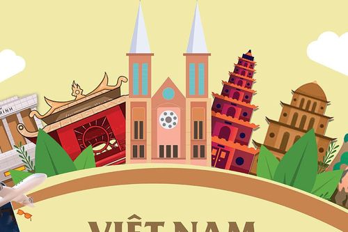 Việt Nam lọt vào danh sách điểm du lịch được yêu thích nhất châu Á