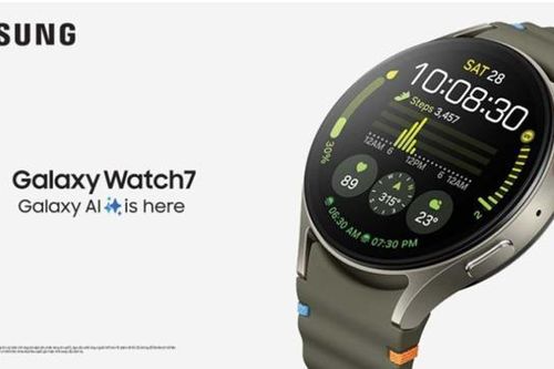 Samsung Galaxy Watch7 và Galaxy Watch Ultra chính thức ra mắt