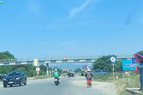 Dự án cải tạo Quốc lộ 6, thông báo thu hồi với 2896 thửa đất