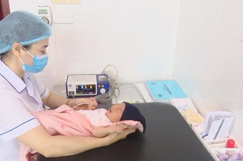 Sàng lọc trước sinh, sơ sinh giúp phát hiện dị tật, nâng chất lượng dân số
