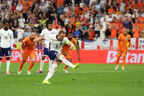 Harry Kane ghi bàn, ĐT Anh vào chung kết EURO 2024 sau màn lội ngược dòng trước Hà Lan