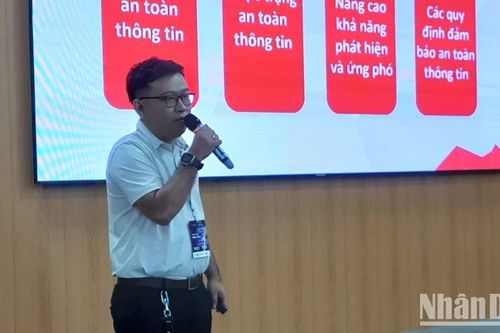 Các vụ tấn công mạng tại Việt Nam ngày càng tăng