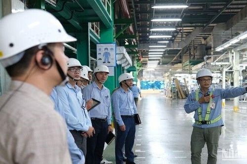 TMV hỗ trợ doanh nghiệp lĩnh vực công nghiệp hỗ trợ ô-tô