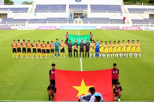Khai mạc Vòng chung kết Giải bóng đá vô địch U17 quốc gia - Cúp Thái Sơn Nam 2024