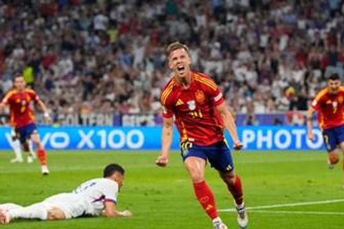 Đường tới Berlin: Dani Olmo chính là chìa khóa chiến thắng