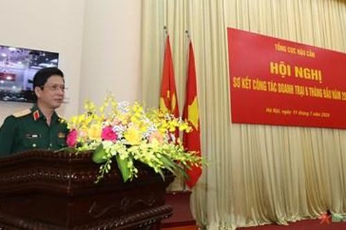 Đảm bảo đúng tiến độ, chất lượng công tác doanh trại toàn quân