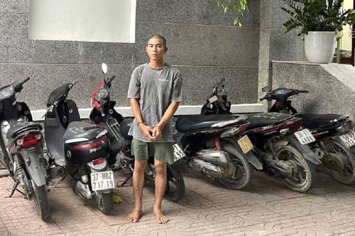 'Đá xế' liên huyện sa lưới