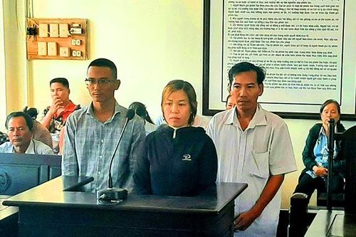 Chia tay đòi quà… được án