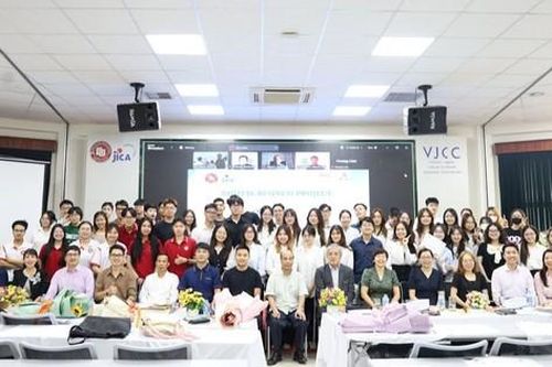 Cuộc thi Dự án Kinh doanh số DBIZ1: Nơi sinh viên Ngoại thương nuôi dưỡng số hóa các hoạt động kinh doanh