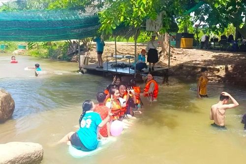 Bình Thuận: Nở rộ khu du lịch sinh thái tự phát