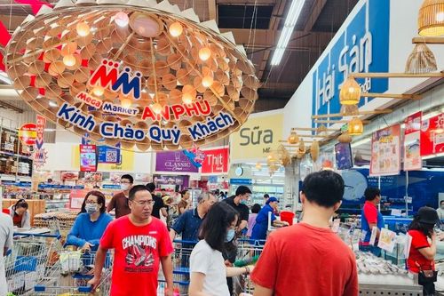 Siêu thị đẩy mạnh quảng bá, xuất khẩu nông sản Việt