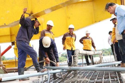 Hợp Long cầu Bạch Đằng 2, nối Đồng Nai và Bình Dương