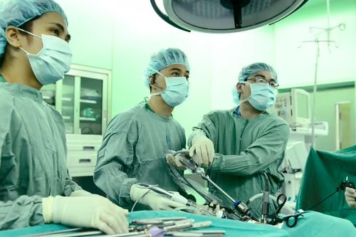 Bác sĩ người Indonesia tới Việt Nam điều trị ung thư