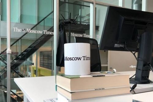 Nga cấm nhật báo 'The Moscow Times' hoạt động, cảnh báo truy tố hình sự bất kỳ ai cộng tác