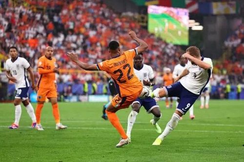 EURO 2024: Cận cảnh quả phạt đền gây tranh cãi của đội tuyển Anh