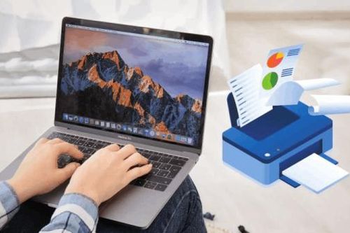 Hướng dẫn cách cài máy in cho MacBook bằng USB dễ dàng