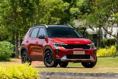 Cập nhật bảng giá xe hãng Kia mới nhất tháng 7/2024