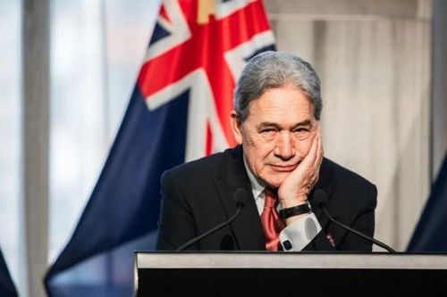 Ngoại trưởng Winston Peters: New Zealand có quan hệ nồng ấm với Hàn Quốc và Nhật Bản