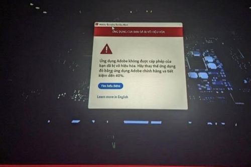 Sự kiện livestream của Samsung bị khóa ứng dụng do sử dụng phần mềm 'lậu'