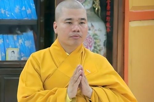 Kỷ luật tăng nặng và cấm thuyết giảng vô thời hạn đối với Đại Đức Thích Nhuận Đức