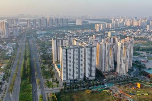 Chờ đợi 'ngôi sao kỳ vọng' của thị trường bất động sản
