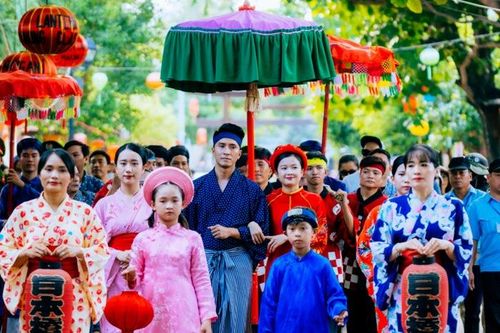 Nhiều hoạt động mới lạ tại Giao lưu Văn hóa Hội An - Nhật Bản lần thứ 20