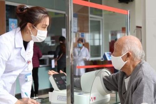 Mức chi khám, chữa bệnh BHYT bình quân cho nhóm hưu trí là 6,3 triệu đồng/người