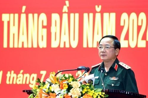 Toàn quân phát huy tính chủ động, sáng tạo, tiến hành hiệu quả hoạt động công tác Đảng, công tác chính trị